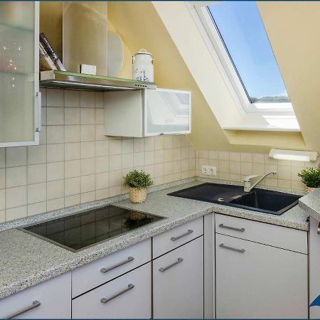 Duenen-Residenz A 20 Apartment เฮริงสดอร์ฟ ภายนอก รูปภาพ
