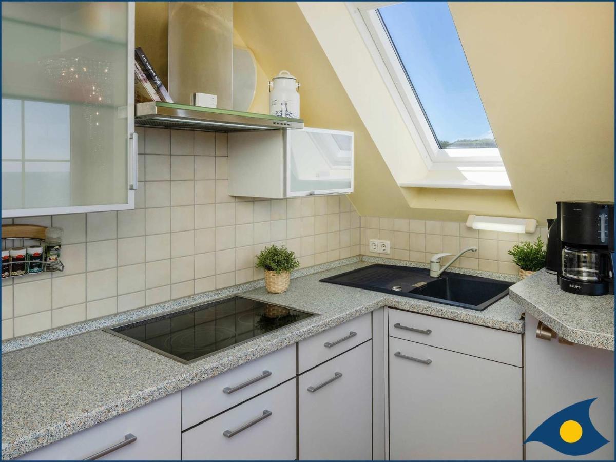 Duenen-Residenz A 20 Apartment เฮริงสดอร์ฟ ภายนอก รูปภาพ