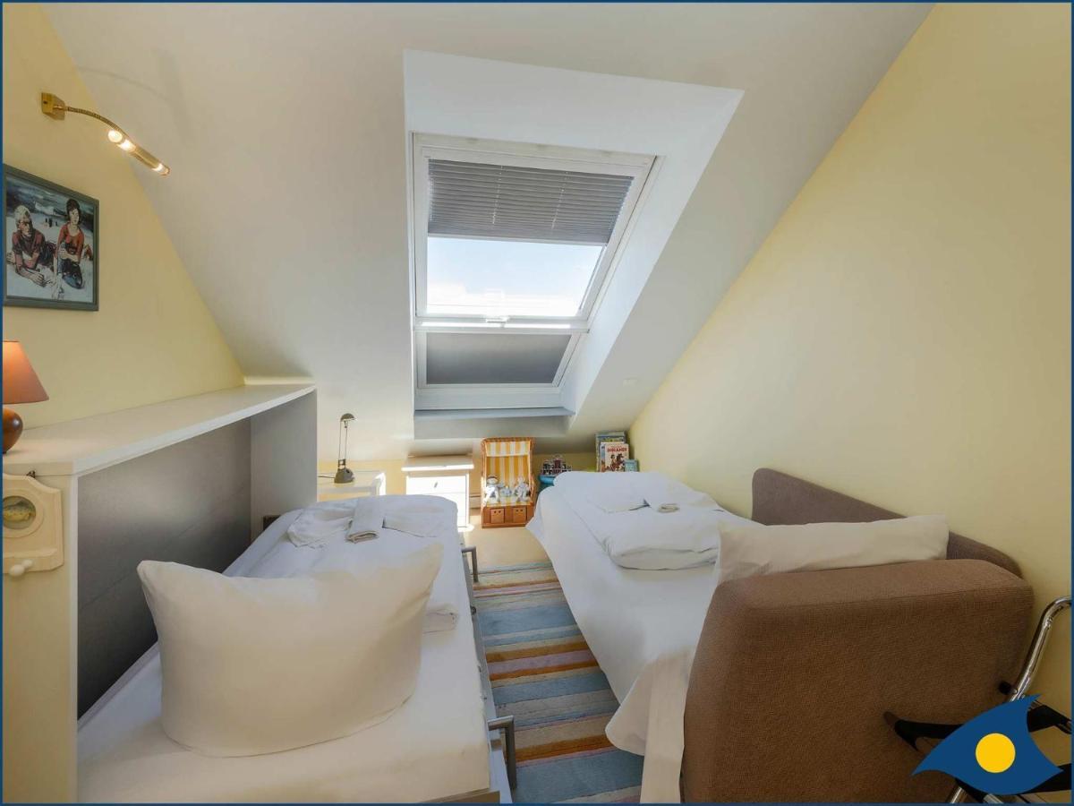 Duenen-Residenz A 20 Apartment เฮริงสดอร์ฟ ภายนอก รูปภาพ