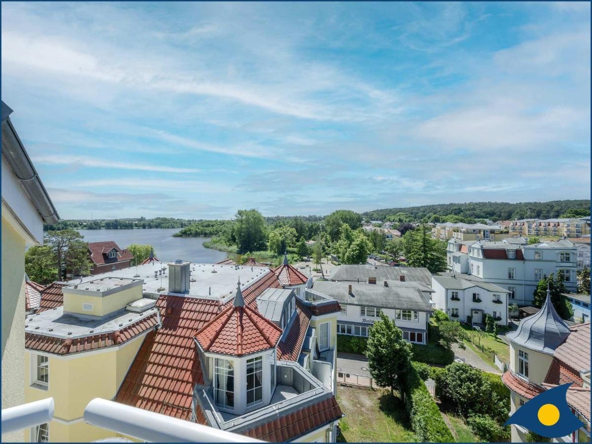 Duenen-Residenz A 20 Apartment เฮริงสดอร์ฟ ภายนอก รูปภาพ