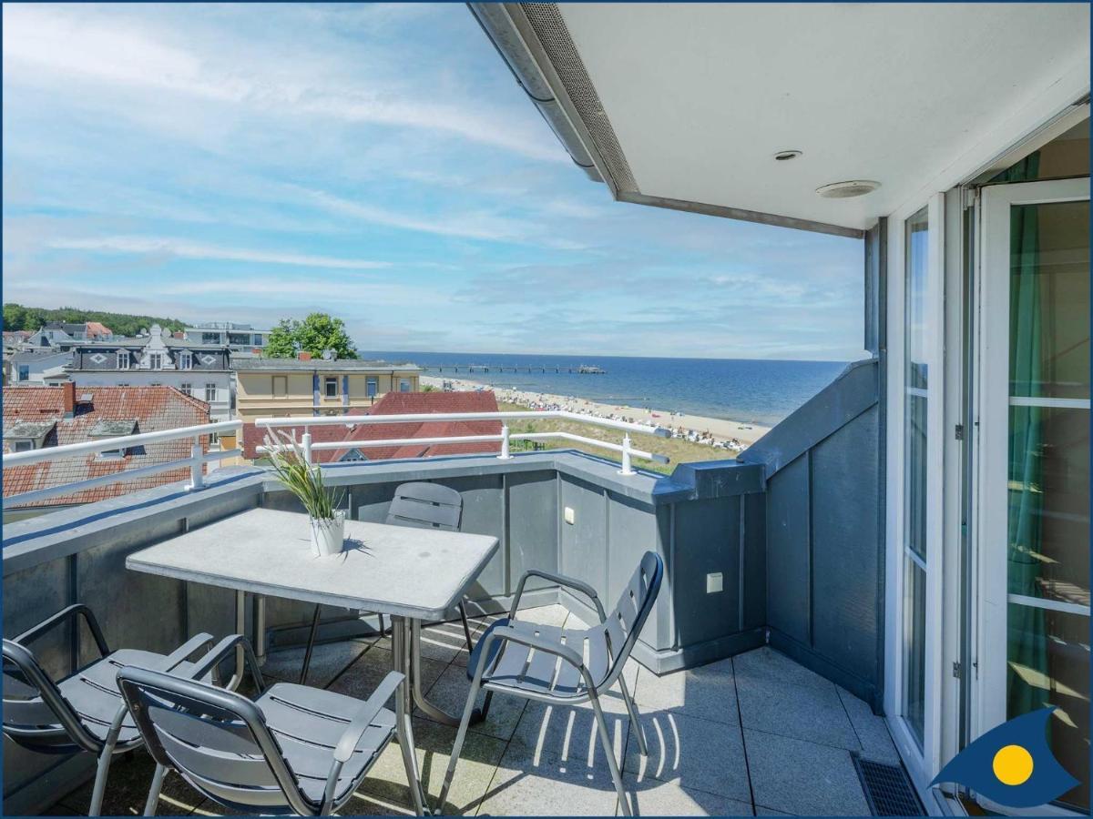 Duenen-Residenz A 20 Apartment เฮริงสดอร์ฟ ภายนอก รูปภาพ