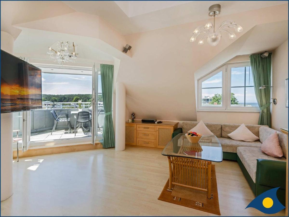 Duenen-Residenz A 20 Apartment เฮริงสดอร์ฟ ภายนอก รูปภาพ