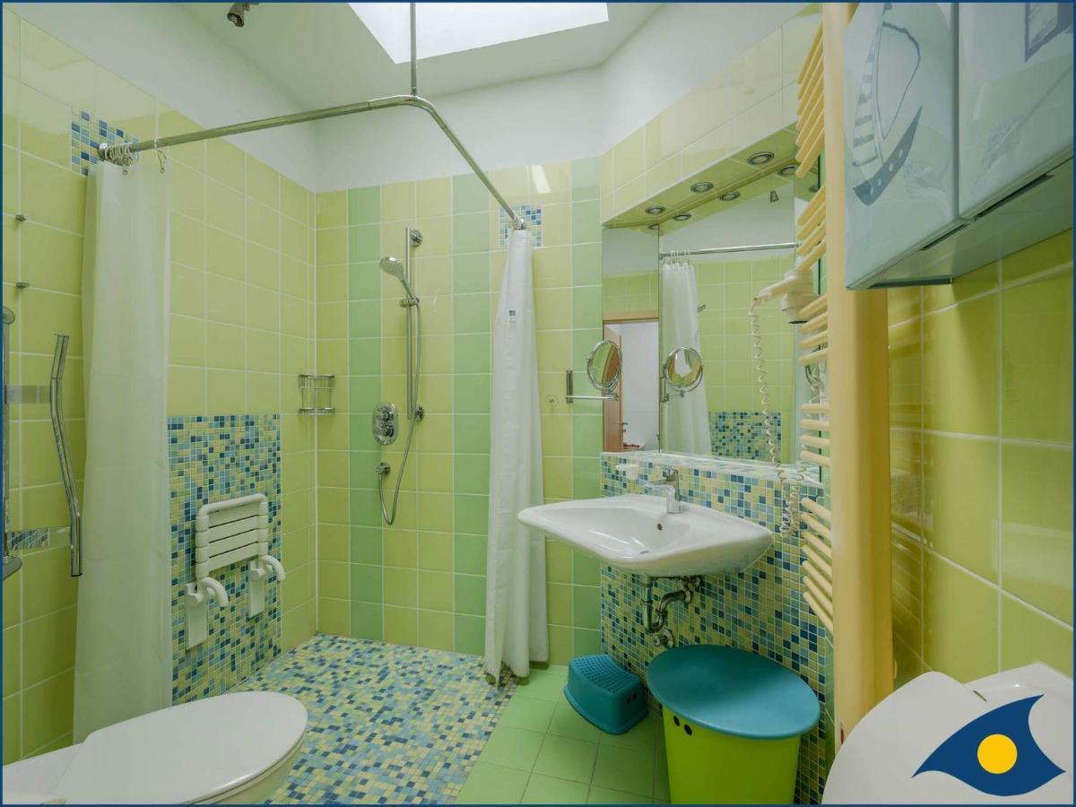 Duenen-Residenz A 20 Apartment เฮริงสดอร์ฟ ภายนอก รูปภาพ
