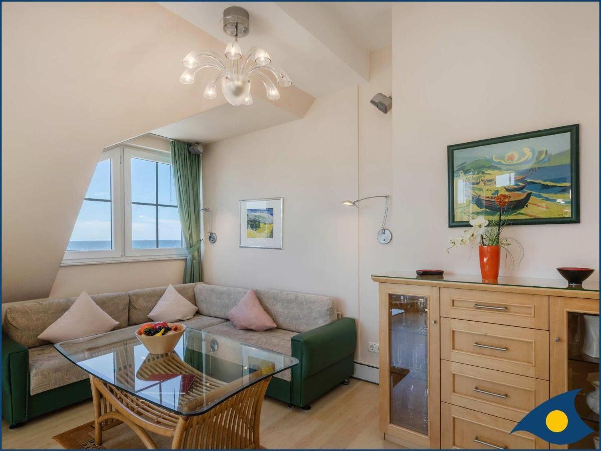 Duenen-Residenz A 20 Apartment เฮริงสดอร์ฟ ภายนอก รูปภาพ