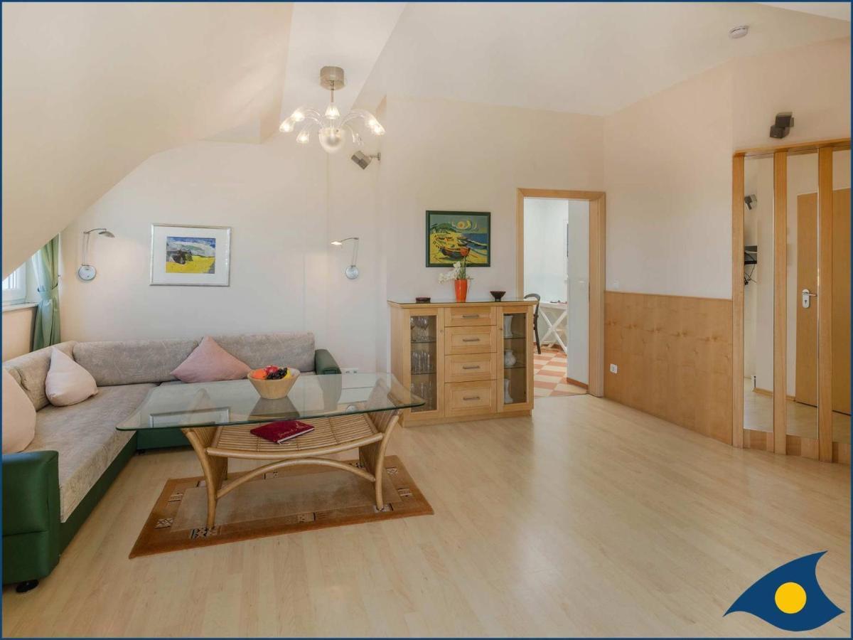 Duenen-Residenz A 20 Apartment เฮริงสดอร์ฟ ภายนอก รูปภาพ