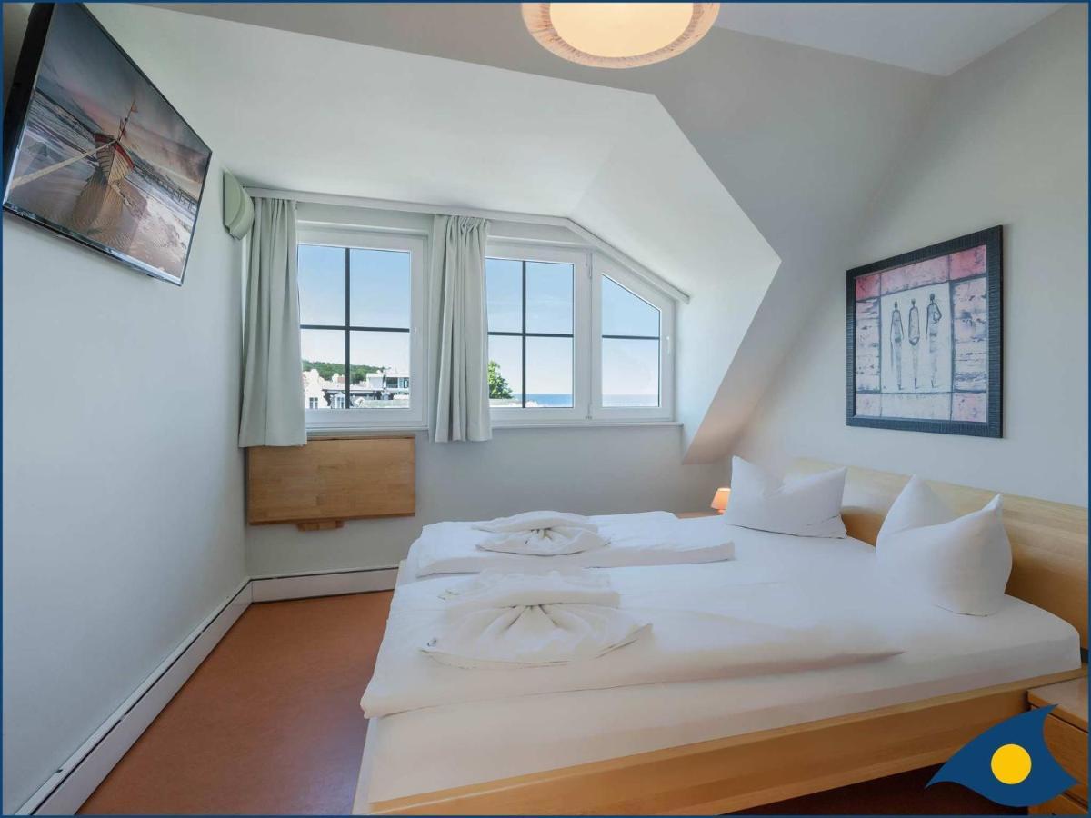 Duenen-Residenz A 20 Apartment เฮริงสดอร์ฟ ภายนอก รูปภาพ