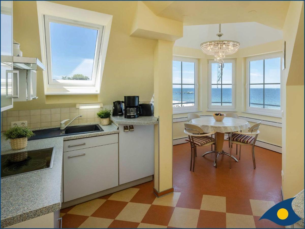 Duenen-Residenz A 20 Apartment เฮริงสดอร์ฟ ภายนอก รูปภาพ