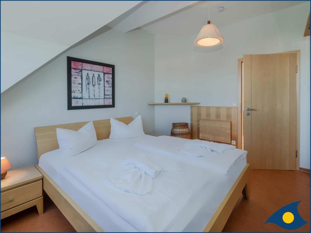 Duenen-Residenz A 20 Apartment เฮริงสดอร์ฟ ภายนอก รูปภาพ