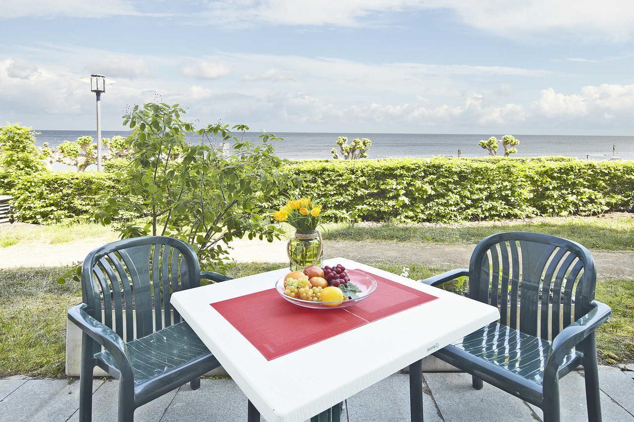 Duenen-Residenz A 20 Apartment เฮริงสดอร์ฟ ภายนอก รูปภาพ