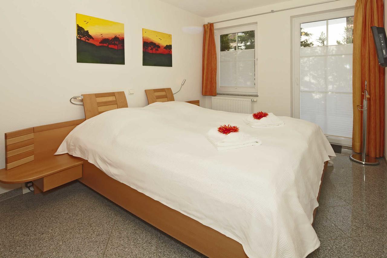 Duenen-Residenz A 20 Apartment เฮริงสดอร์ฟ ภายนอก รูปภาพ