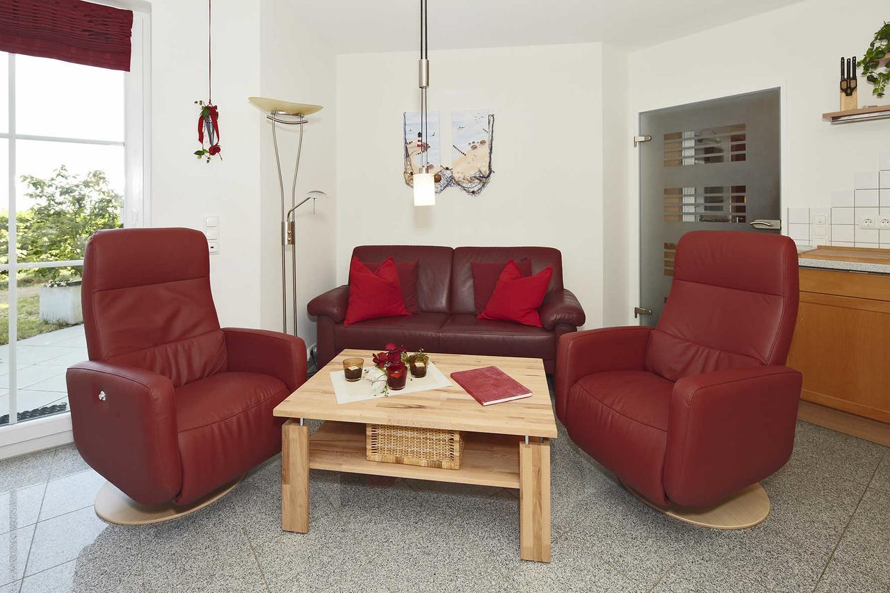 Duenen-Residenz A 20 Apartment เฮริงสดอร์ฟ ภายนอก รูปภาพ
