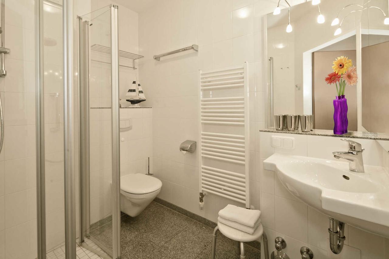 Duenen-Residenz A 20 Apartment เฮริงสดอร์ฟ ภายนอก รูปภาพ