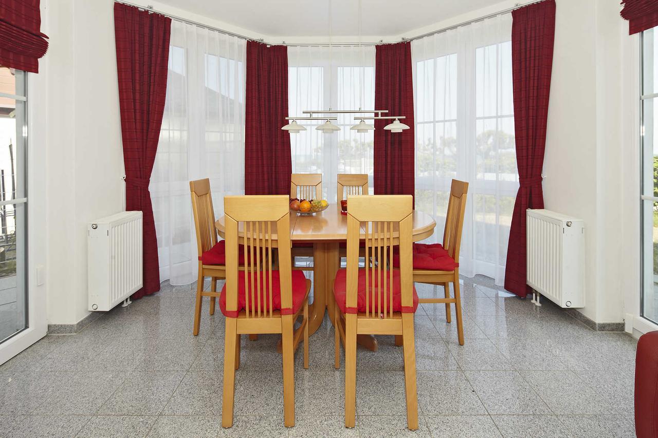 Duenen-Residenz A 20 Apartment เฮริงสดอร์ฟ ภายนอก รูปภาพ