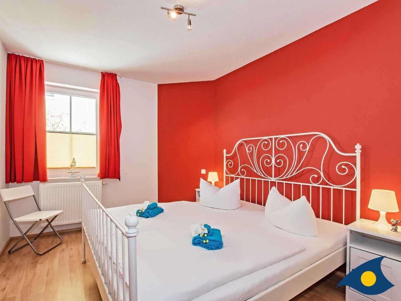 Duenen-Residenz A 20 Apartment เฮริงสดอร์ฟ ภายนอก รูปภาพ