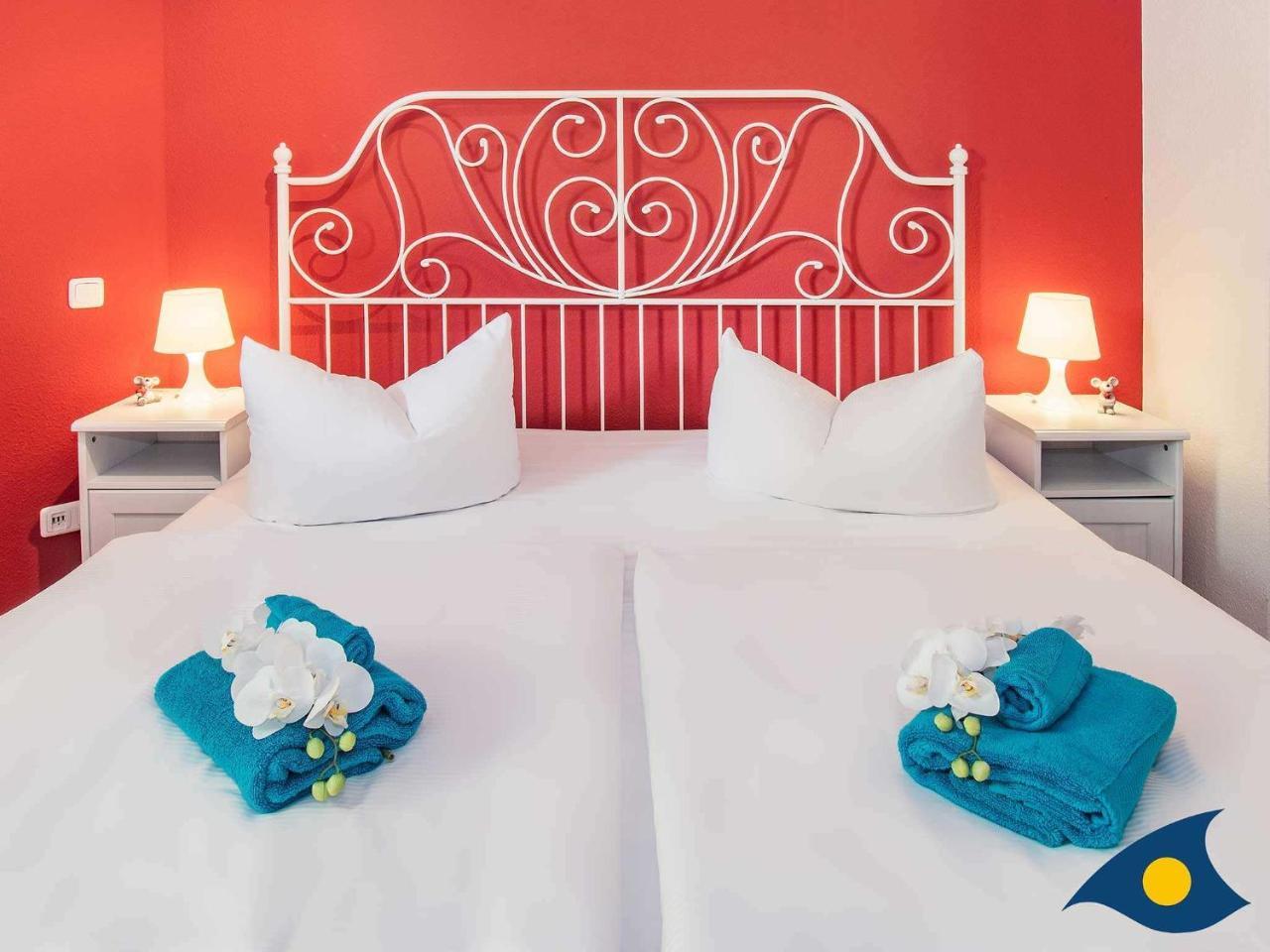 Duenen-Residenz A 20 Apartment เฮริงสดอร์ฟ ภายนอก รูปภาพ