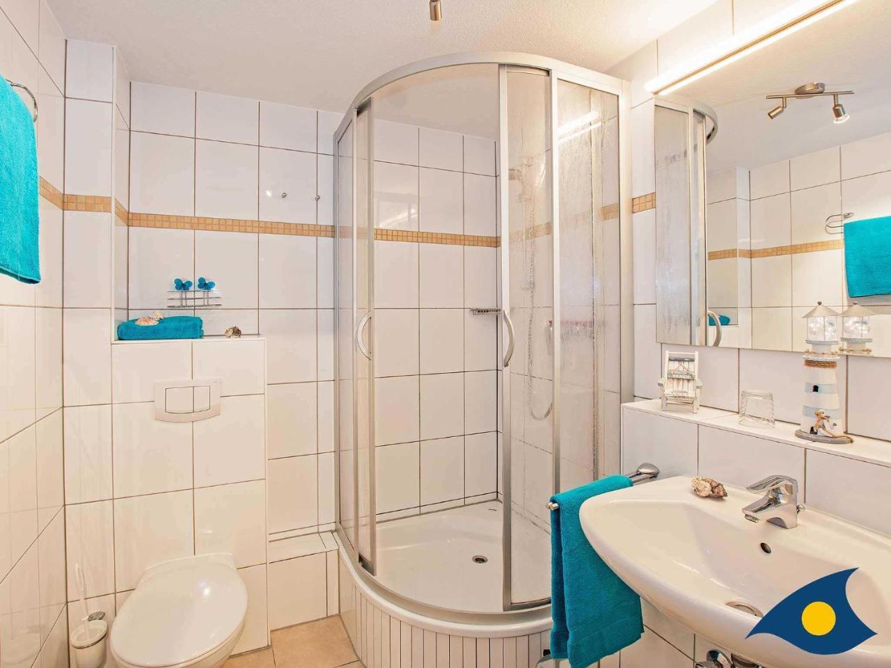 Duenen-Residenz A 20 Apartment เฮริงสดอร์ฟ ภายนอก รูปภาพ