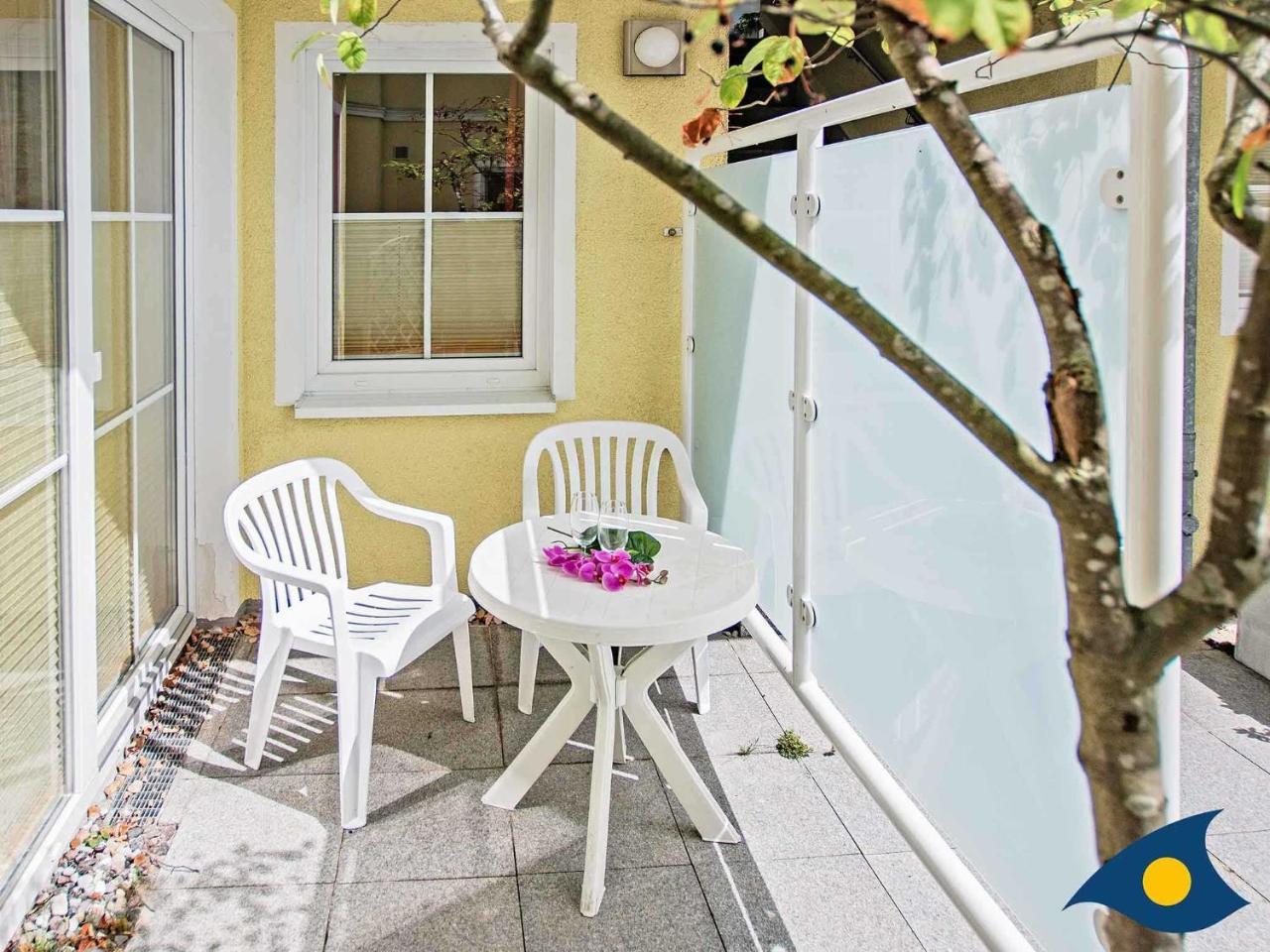 Duenen-Residenz A 20 Apartment เฮริงสดอร์ฟ ภายนอก รูปภาพ