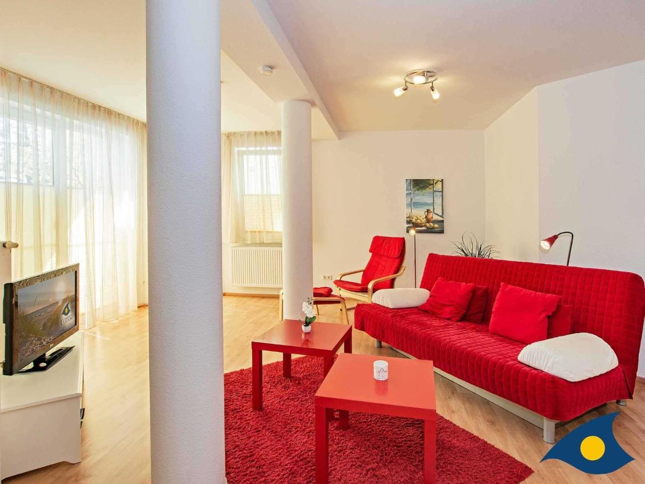 Duenen-Residenz A 20 Apartment เฮริงสดอร์ฟ ภายนอก รูปภาพ