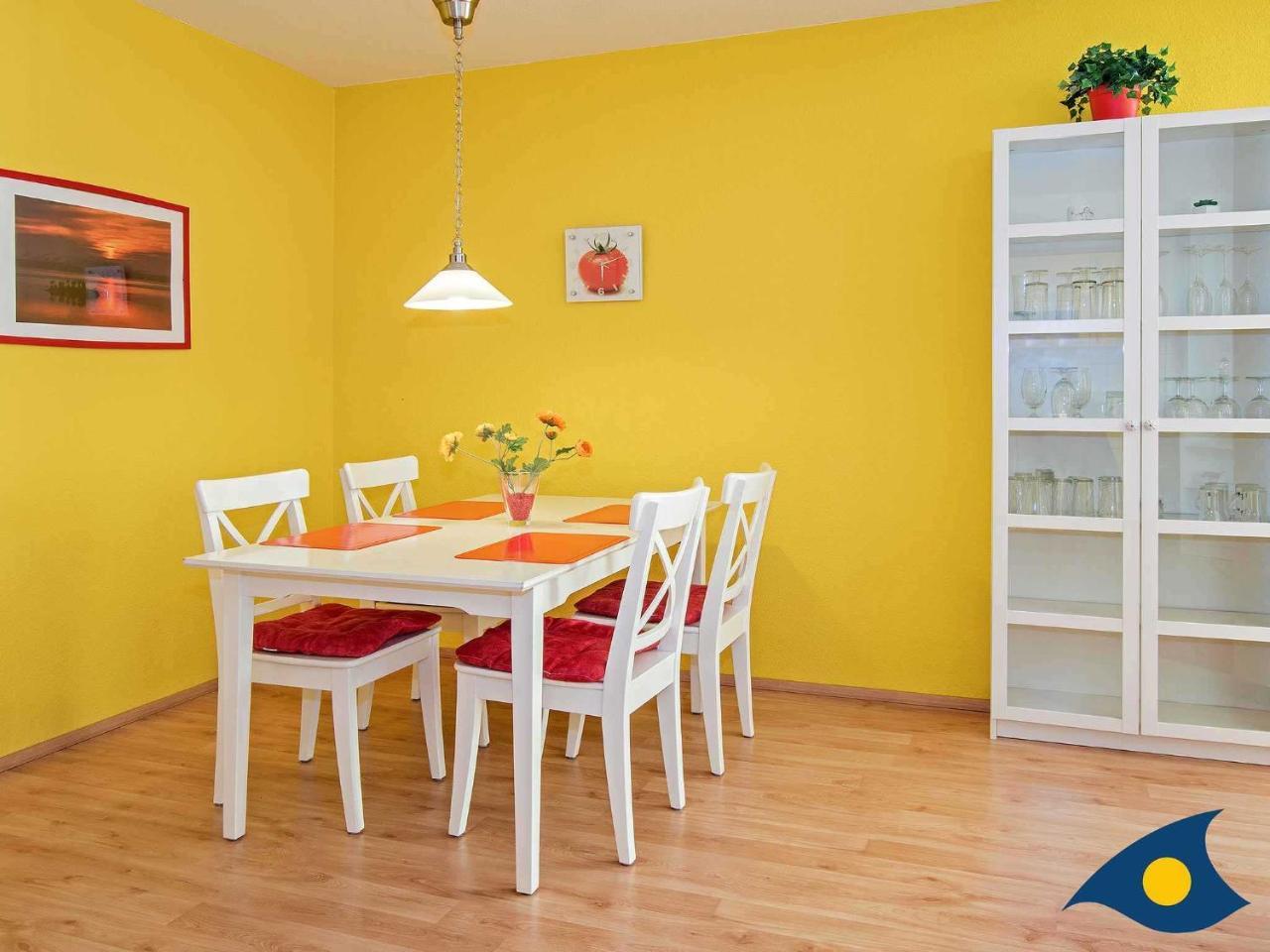 Duenen-Residenz A 20 Apartment เฮริงสดอร์ฟ ภายนอก รูปภาพ