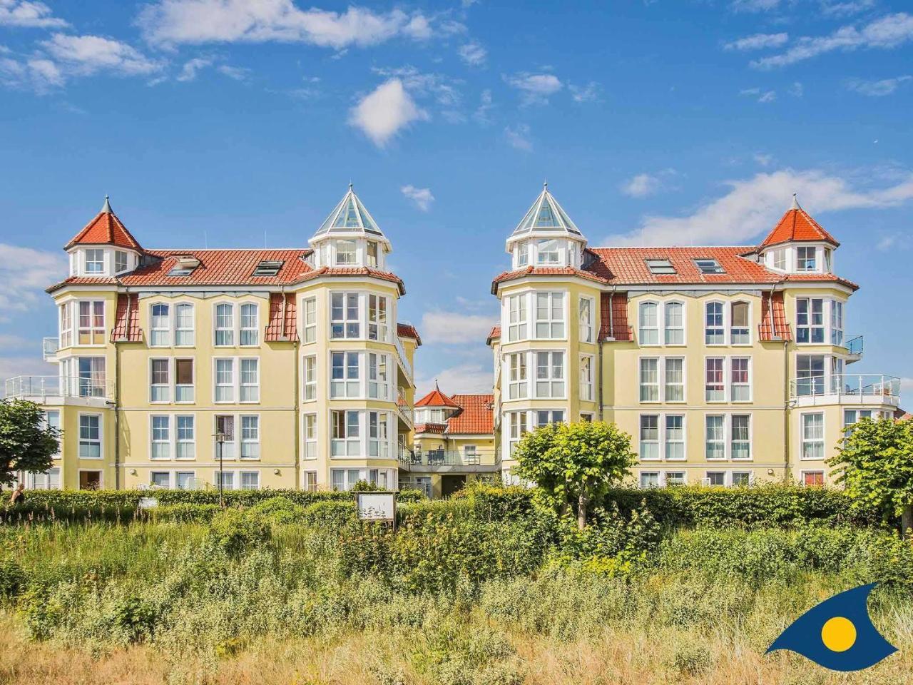 Duenen-Residenz A 20 Apartment เฮริงสดอร์ฟ ภายนอก รูปภาพ