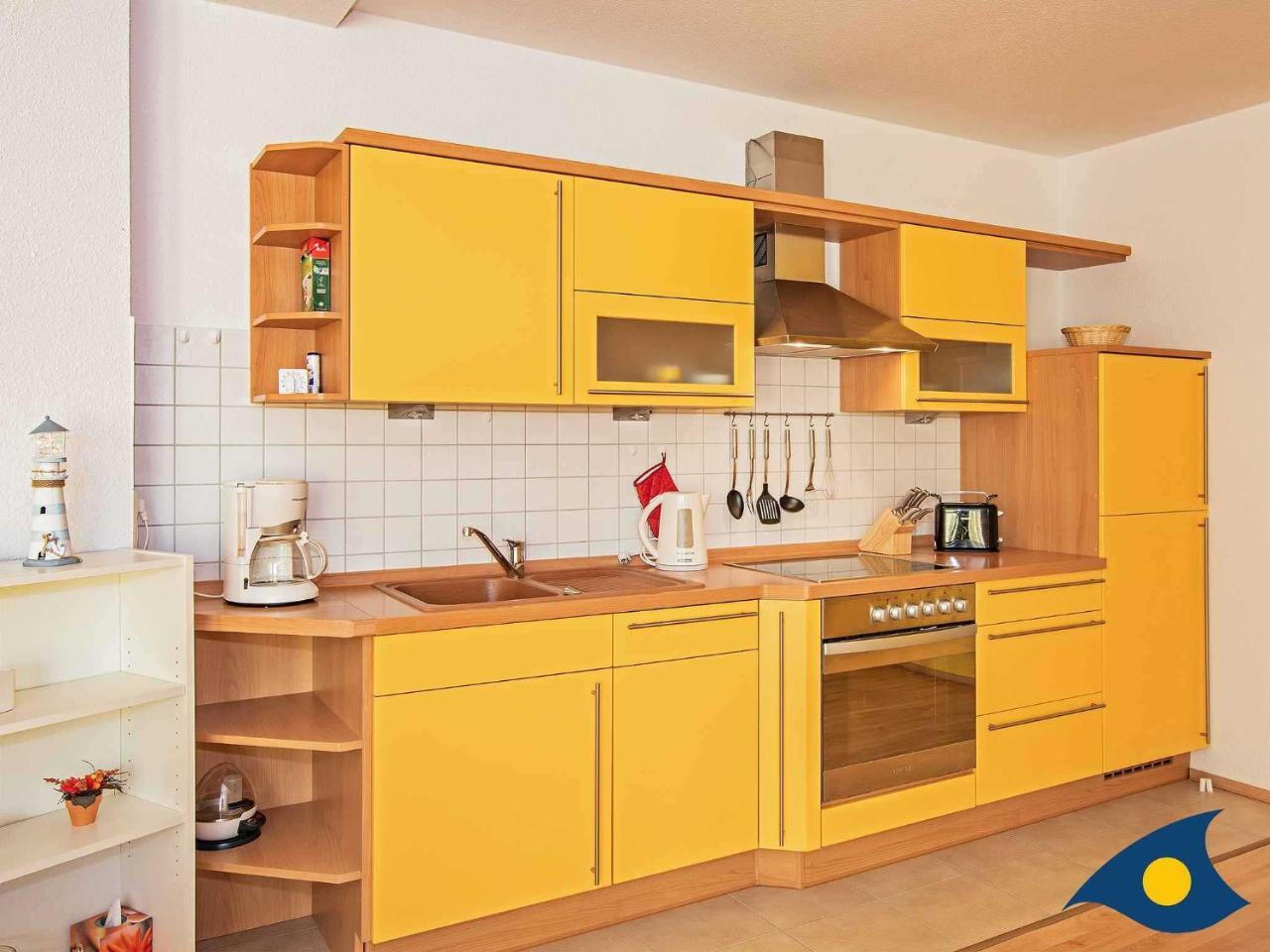 Duenen-Residenz A 20 Apartment เฮริงสดอร์ฟ ภายนอก รูปภาพ